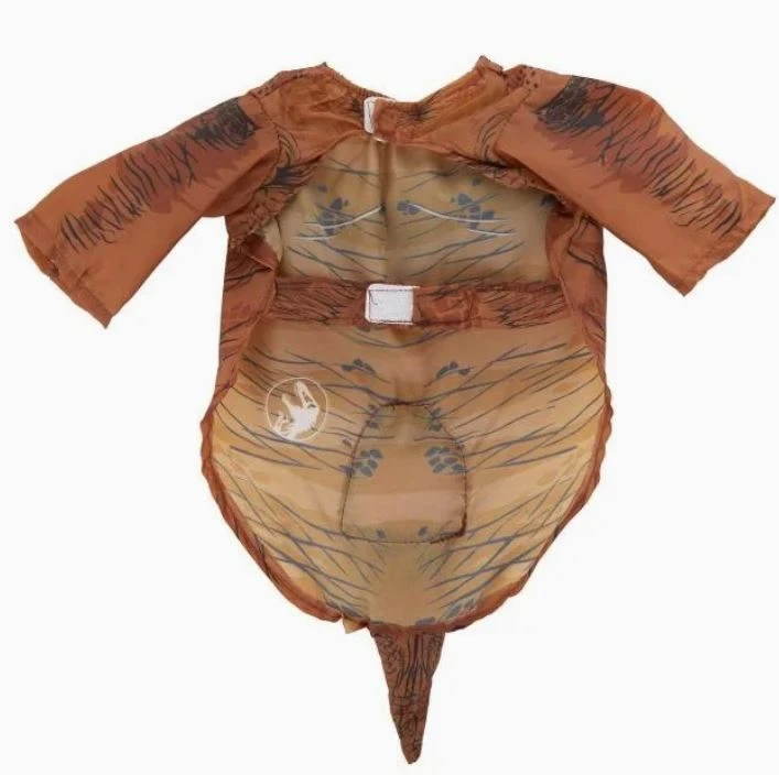 Dinosaur Suit Pet Dog Clothes