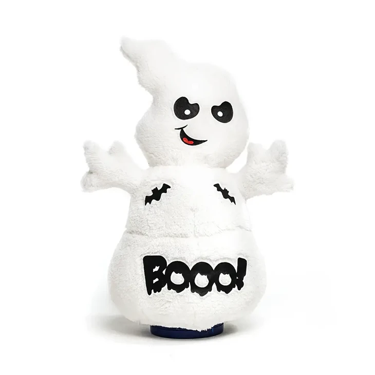 Halloween Plush Toys For Kids - Spooky Ghost Stuffed Animals, Perfect Halloween Decor & Gifts
